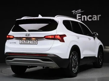 2022 Hyundai Santa Fe с пробегом 24 595 км