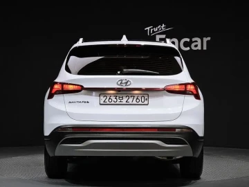 2022 Hyundai Santa Fe с пробегом 24 595 км