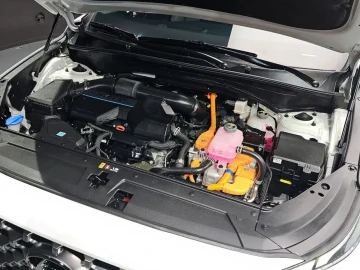 2022 Hyundai Santa Fe с пробегом 24 595 км