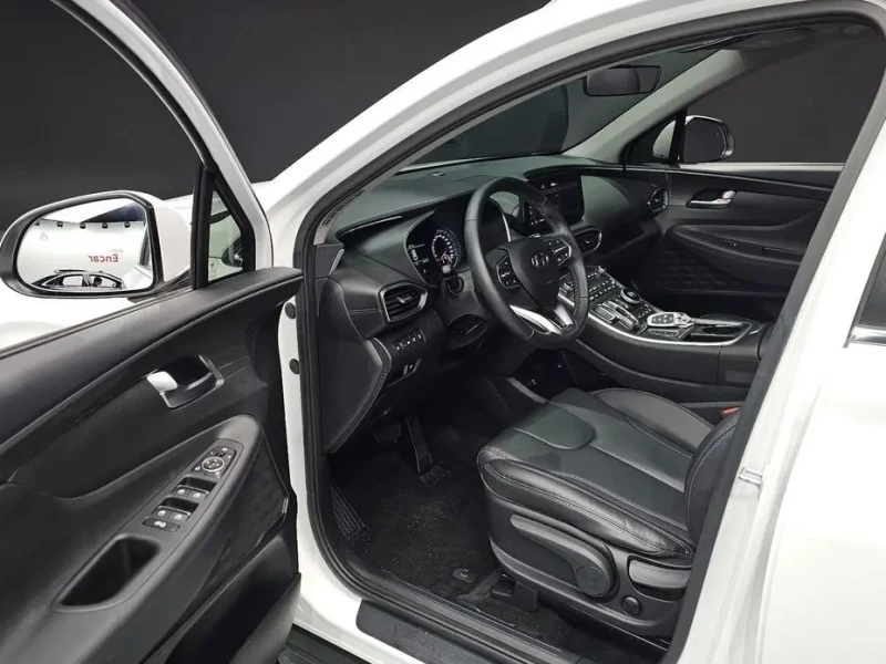 2022 Hyundai Santa Fe с пробегом 24 595 км