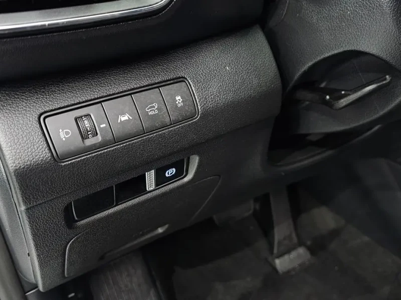 2022 Hyundai Santa Fe с пробегом 24 595 км