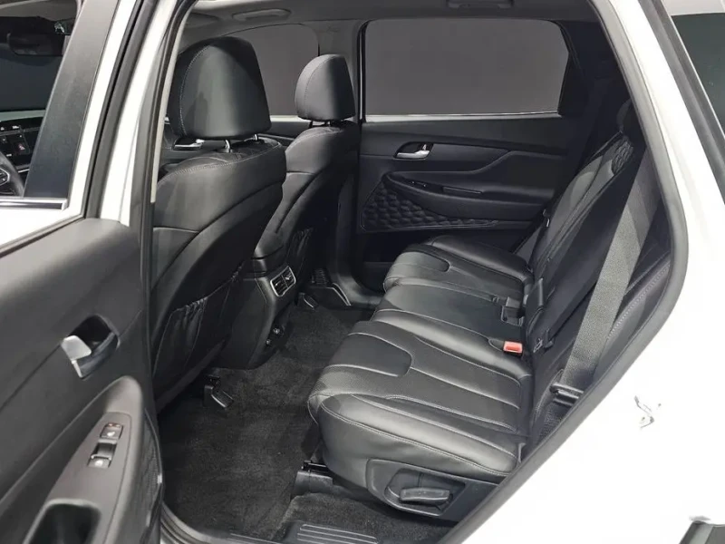 2022 Hyundai Santa Fe с пробегом 24 595 км
