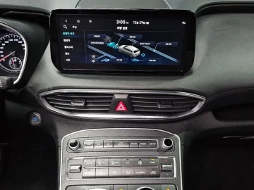 2022 Hyundai Santa Fe с пробегом 24 595 км