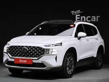 2022 Hyundai Santa Fe с пробегом 24 595 км