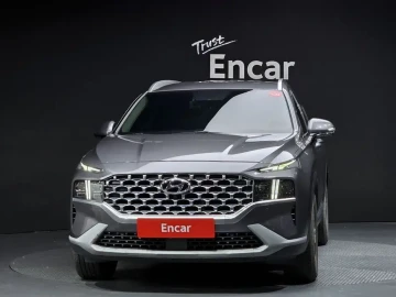 2020 Hyundai Santa Fe с пробегом 96 243 км