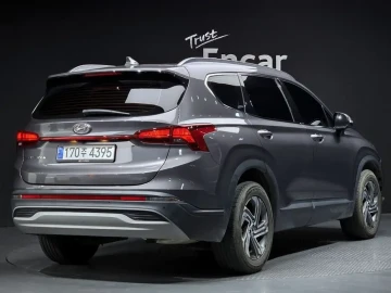 2020 Hyundai Santa Fe с пробегом 96 243 км