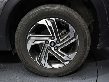 2020 Hyundai Santa Fe с пробегом 96 243 км