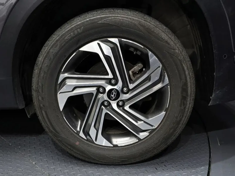 2020 Hyundai Santa Fe с пробегом 96 243 км