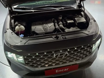 2020 Hyundai Santa Fe с пробегом 96 243 км