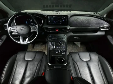 2020 Hyundai Santa Fe с пробегом 96 243 км