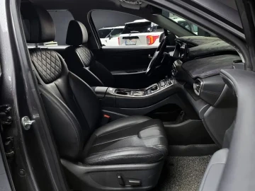 2020 Hyundai Santa Fe с пробегом 96 243 км