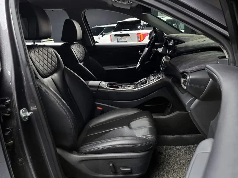 2020 Hyundai Santa Fe с пробегом 96 243 км