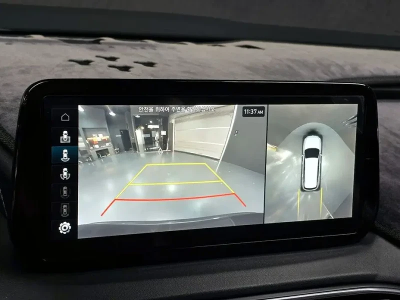 2020 Hyundai Santa Fe с пробегом 96 243 км