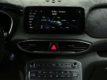 2020 Hyundai Santa Fe с пробегом 96 243 км