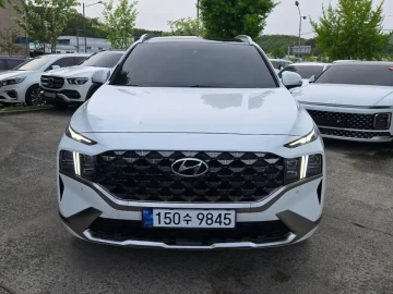 2023 Hyundai Santa Fe с пробегом 56 730 км