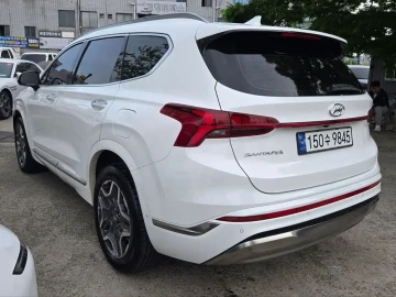 2023 Hyundai Santa Fe с пробегом 56 730 км