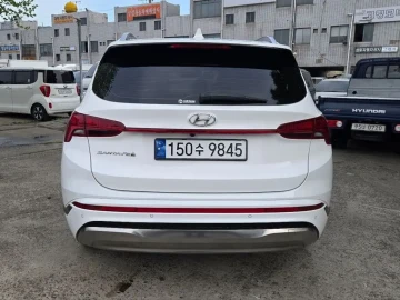 2023 Hyundai Santa Fe с пробегом 56 730 км