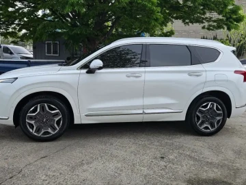 2023 Hyundai Santa Fe с пробегом 56 730 км