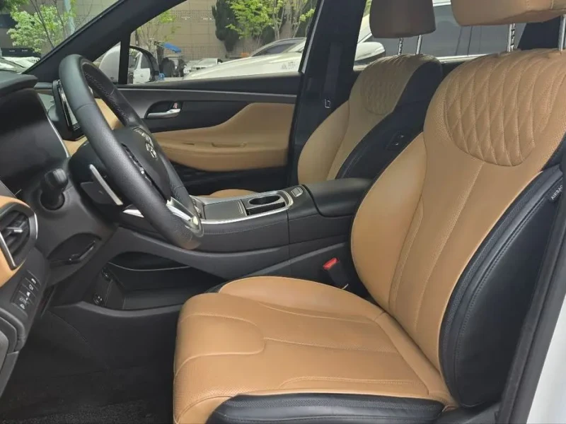 2023 Hyundai Santa Fe с пробегом 56 730 км