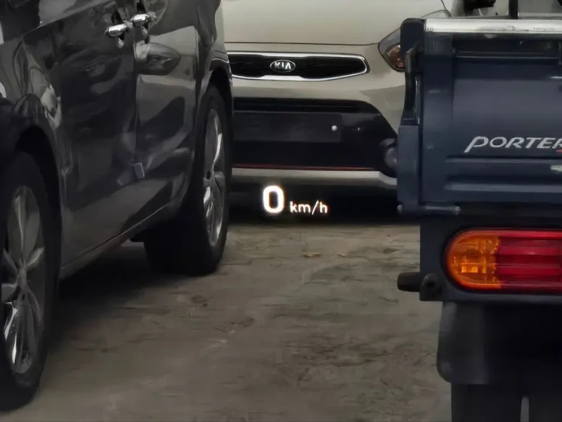 2023 Hyundai Santa Fe с пробегом 56 730 км