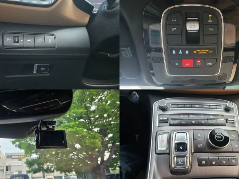 2023 Hyundai Santa Fe с пробегом 56 730 км