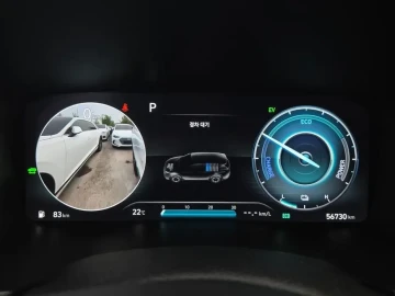 2023 Hyundai Santa Fe с пробегом 56 730 км