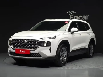2023 Hyundai Santa Fe с пробегом 92 775 км