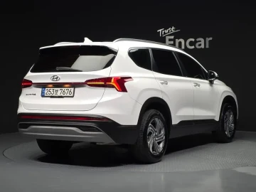 2023 Hyundai Santa Fe с пробегом 92 775 км