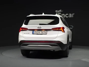 2023 Hyundai Santa Fe с пробегом 92 775 км