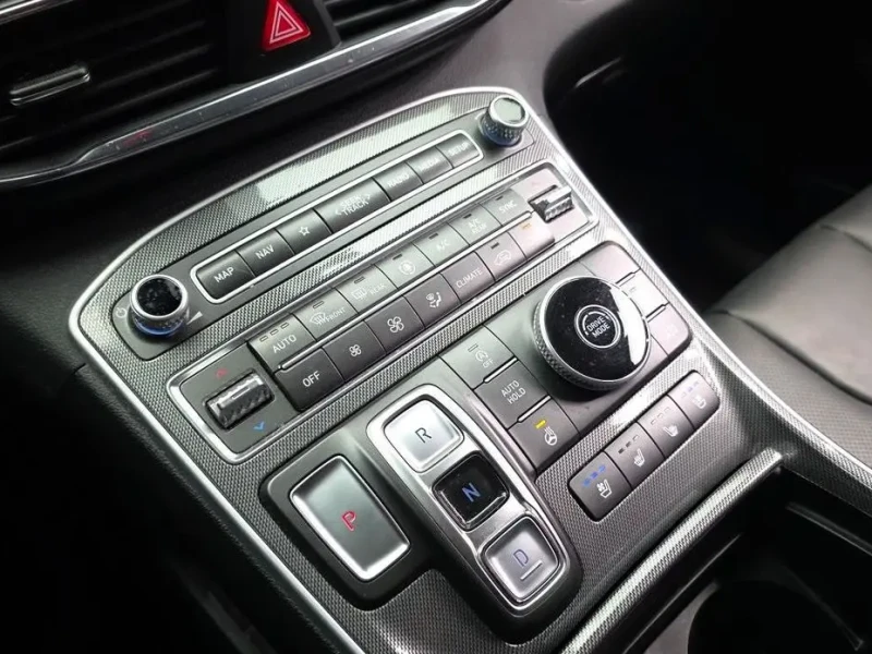 2023 Hyundai Santa Fe с пробегом 92 775 км