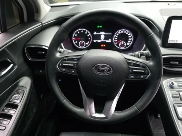 2023 Hyundai Santa Fe с пробегом 92 775 км