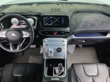 2021 Hyundai Santa Fe с пробегом 69 672 км