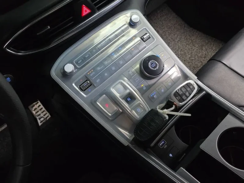 2021 Hyundai Santa Fe с пробегом 69 672 км