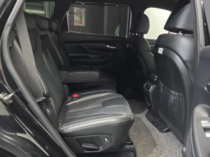 2021 Hyundai Santa Fe с пробегом 69 672 км