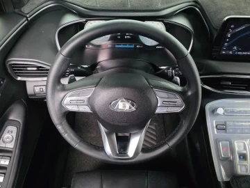 2021 Hyundai Santa Fe с пробегом 69 672 км