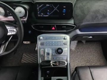 2021 Hyundai Santa Fe с пробегом 69 672 км
