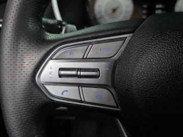 2021 Hyundai Santa Fe с пробегом 69 672 км