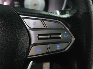 2021 Hyundai Santa Fe с пробегом 69 672 км