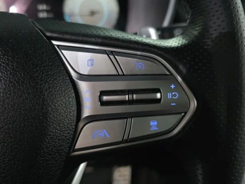 2021 Hyundai Santa Fe с пробегом 69 672 км