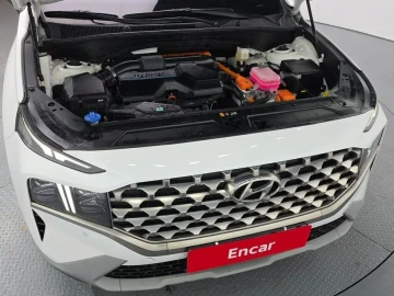 2023 Hyundai Santa Fe с пробегом 34 674 км