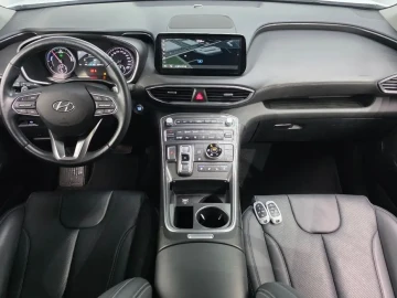 2023 Hyundai Santa Fe с пробегом 34 674 км