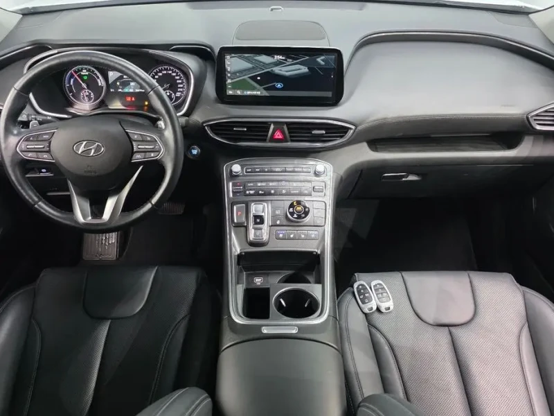 2023 Hyundai Santa Fe с пробегом 34 674 км