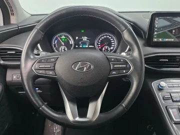 2023 Hyundai Santa Fe с пробегом 34 674 км