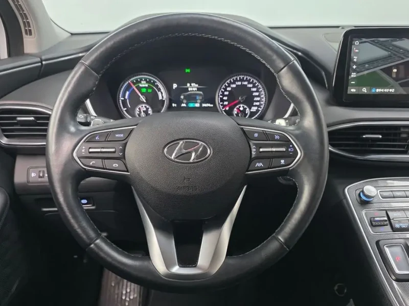 2023 Hyundai Santa Fe с пробегом 34 674 км