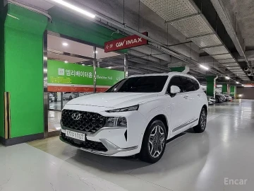 2022 Hyundai Santa Fe с пробегом 137 764 км