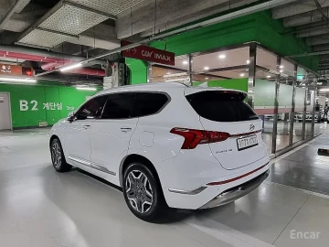 2022 Hyundai Santa Fe с пробегом 137 764 км