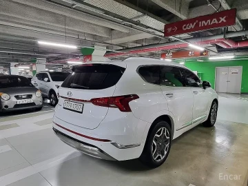 2022 Hyundai Santa Fe с пробегом 137 764 км