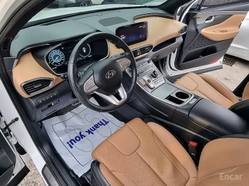 2022 Hyundai Santa Fe с пробегом 137 764 км