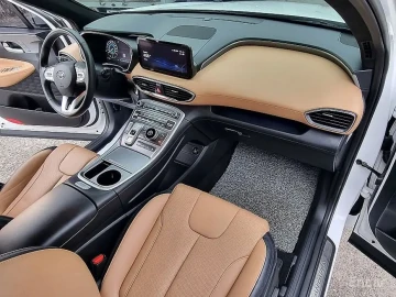 2022 Hyundai Santa Fe с пробегом 137 764 км