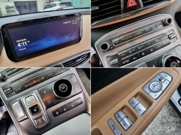 2022 Hyundai Santa Fe с пробегом 137 764 км